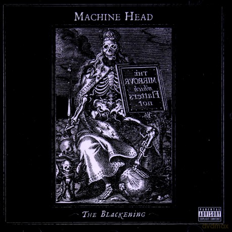 Machine Head: The Blackening [CD]