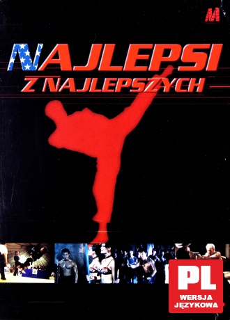 Najlepsi z najlepszych BOX [4DVD]