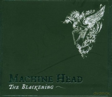 Machine Head: The Blackening [CD]+[DVD]
