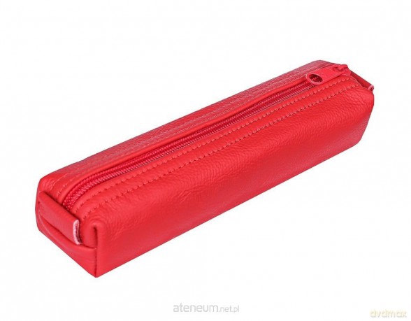 Piórnik szkolny WAR-150 Czerwony