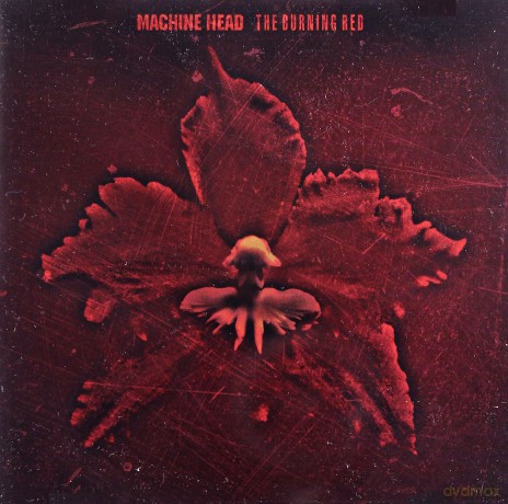 Machine Head: The Burning Red [CD]