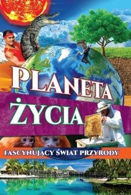 Planeta życia [KSIĄŻKA]