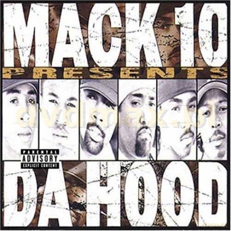 Mack 10: Da Hood [CD]