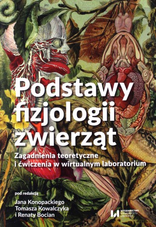 Podstawy fizjologii zwierząt [KSIĄŻKA]