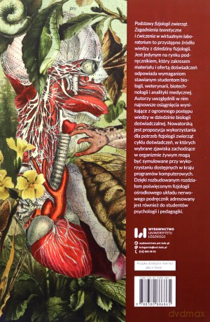 Podstawy fizjologii zwierząt [KSIĄŻKA]