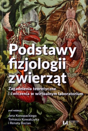 Podstawy fizjologii zwierząt [KSIĄŻKA]
