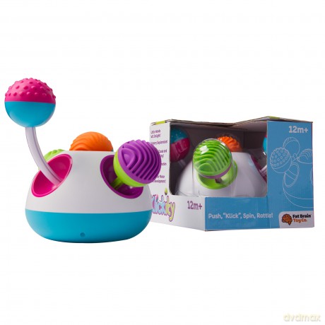 Pracownia sensoryczna Fat Brain Toy Co. Klickity
