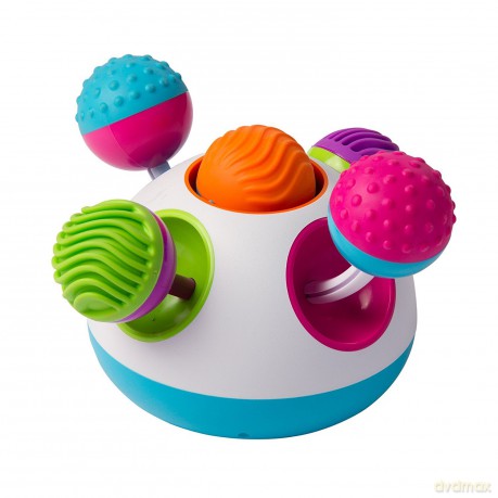 Pracownia sensoryczna Fat Brain Toy Co. Klickity