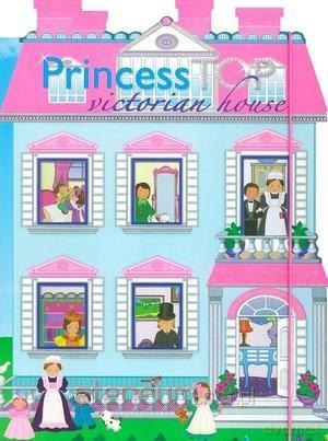 Princess Top Victorian House 1 [KSIĄŻKA]