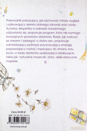 Projekt młodość - Urszula Mijakoska [KSIĄŻKA]