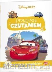 Przygoda z Czytaniem. Auta [KSIĄŻKA]