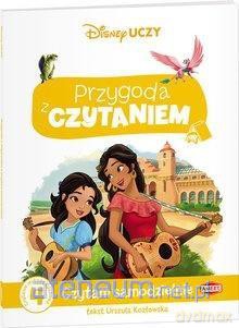 Przygoda z Czytaniem. Elena z Avaloru [KSIĄŻKA]