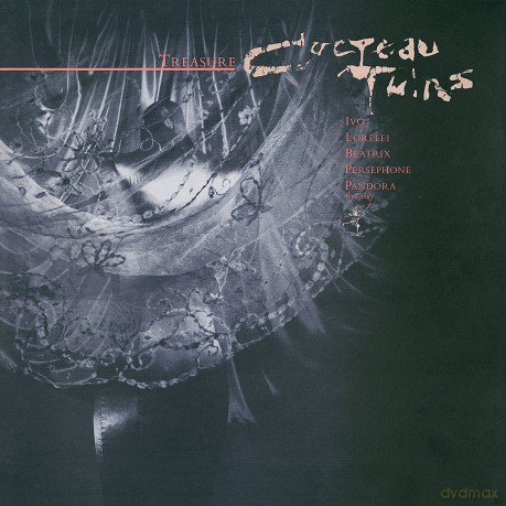 Cocteau Twins: Treasure (Remastered) [Winyl]