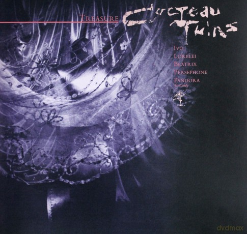 Cocteau Twins: Treasure (Remastered) [Winyl]