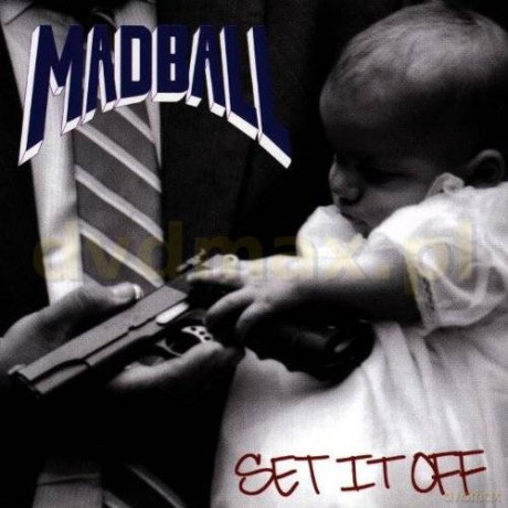 Madball: Set It Off [CD]