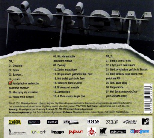 Ten Typ Mes: Kandydaci Na Szaleńców (Reedycja) [2CD]