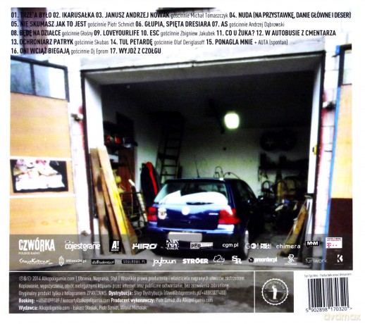 Ten Typ Mes: Trzeba Było Zostać Dresiarzem (Reedycja) [CD]