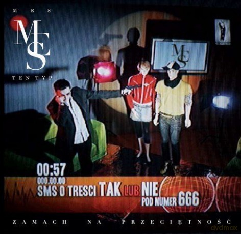 Ten Typ Mes: Zamach Na Przeciętność (Reedycja) [CD]