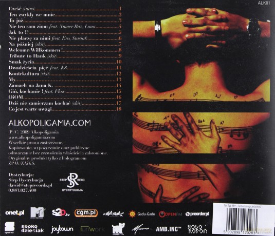 Ten Typ Mes: Zamach Na Przeciętność (Reedycja) [CD]