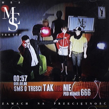 Ten Typ Mes: Zamach Na Przeciętność (Reedycja) [CD]