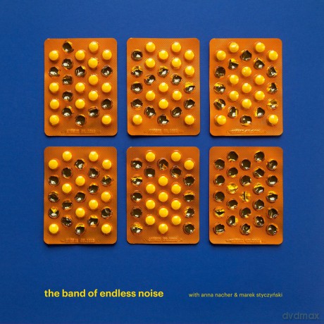 The Band Of Endless Noise: The Band Of Endless Noise (Limited) (Yellow) [Winyl]
