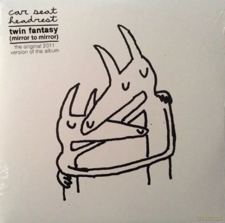 Car Seat Headrest: Twin Fantasy [2xWinyl]
