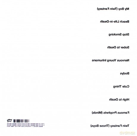 Car Seat Headrest: Twin Fantasy [2xWinyl]