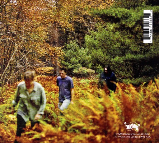 Yo La Tengo: There's A Riot Going On [CD]