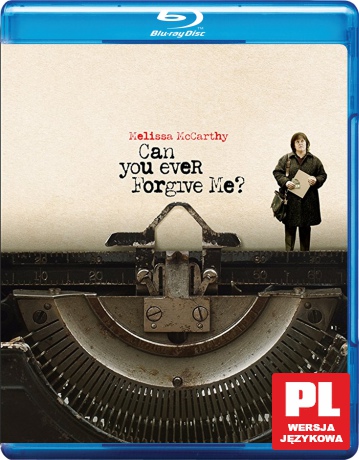 Can You Ever Forgive Me? [Blu-Ray]