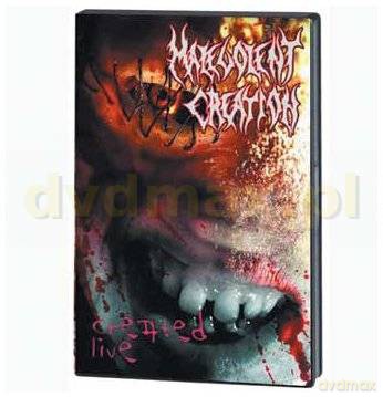 Malevolent Creation: Created - Live [DVD]