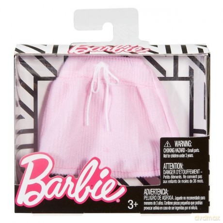 Barbie ubranka FPH25