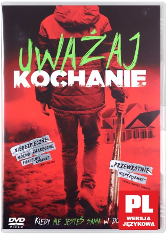 Uważaj kochanie [DVD]