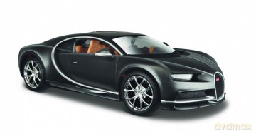Bugatti Chiron 1/24