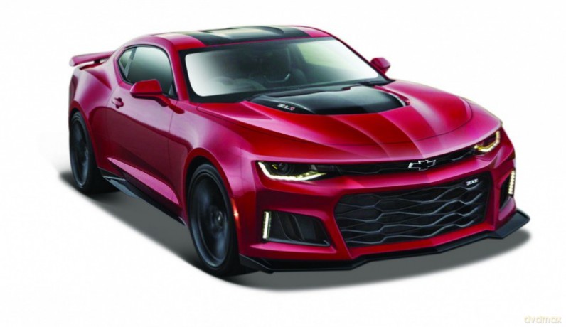 Chevrolet Camaro ZL 1 2017 1/24