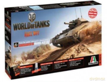 Crusader III (World of Tanks)