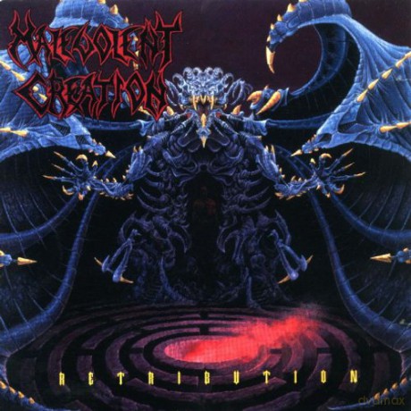 Malevolent Creation: Retribution [CD]