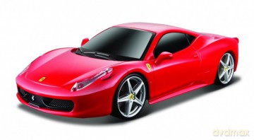 Ferrari 458 Italia Motosounds 1/24