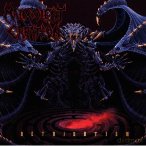 Malevolent Creation: Retribution [CD]