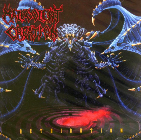 Malevolent Creation: Retribution [CD]