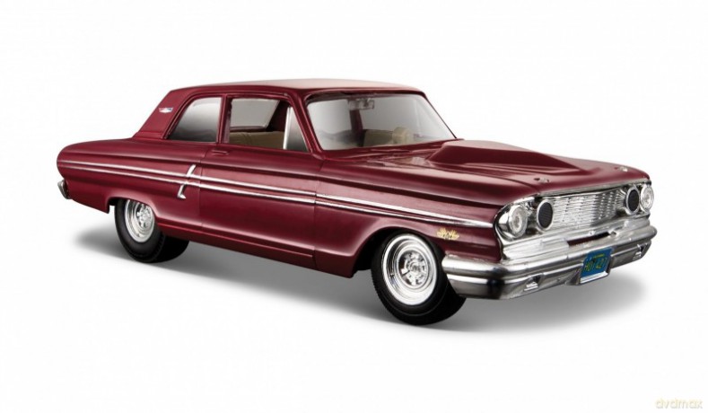 Ford Fairlame Thunderbolt 1964 1/24
