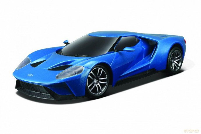 Ford GT Motosounds 1/24