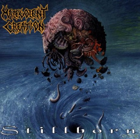 Malevolent Creation: Stillborn [CD]