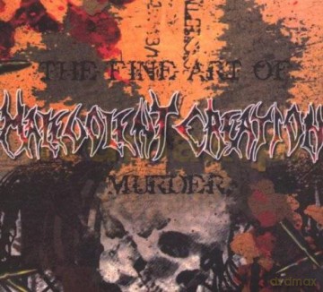 Malevolent Creation: The Fine Art Of Murder (Remastered) (digipack) [CD]