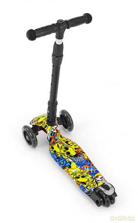 Hulajnoga Scooter Magic Graffiti