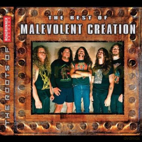 Malevolent Creation: The Heart Of Rr: Best Of [CD]