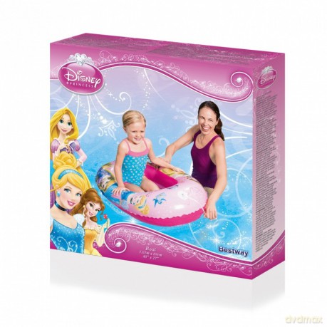 Łódka Disney Princess 102x69 cm