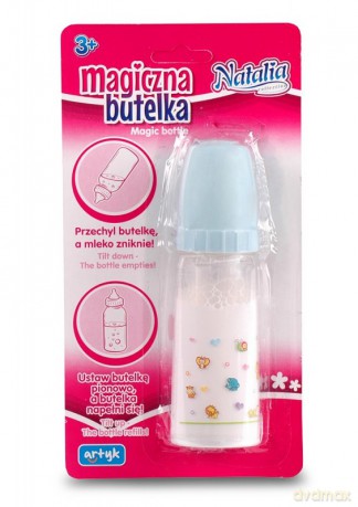 Magiczna butelka Natalia
