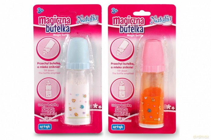 Magiczna butelka Natalia