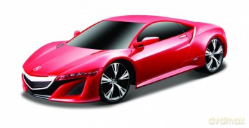 NSX Concept Motosounds 1/24