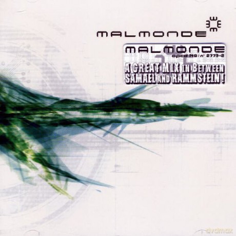 Malmonde: Mal Monde [CD]